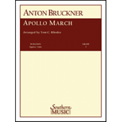 Apollo March - Anton Bruckner / Arr. Tom Rhodes