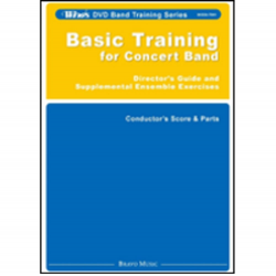 Basic Training for Concert Band - Einspielübungen für Blasorchester / Warm-Ups for Concert Band