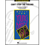 Can't Stop the Feeling - Justin Timberlake, Max Martin and Shellback / Arr. Paul Murtha