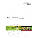 Last Christmas - George Michael / Arr. John Staff