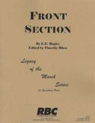 Front Section - Edwin Eugene Bagley / Arr. Timothy Rhea