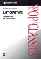 Last Christmas - George Michael / Arr. Andrew Watkin