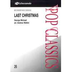 Last Christmas -George Michael / Arr.Andrew Watkin