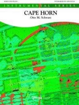 Cape Horn - Konzertwerk für Horn und Blasorchester