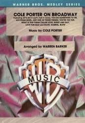 Cole Porter On Broadway - Cole Albert Porter / Arr. Warren Barker