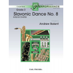 Slavonic Dance No. 8 - Antonin Dvorak / Arr. Andrew Balent