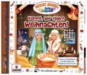 CD "Kommt, wir feiern Weihnachten!" - Detlev Jöcker
