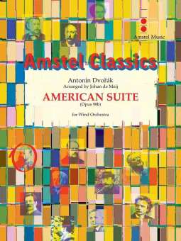 American Suite (Opus 98b)