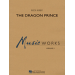 The Dragon Prince - Rick Kirby
