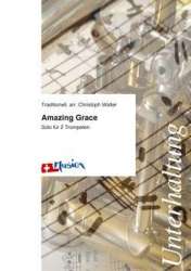 Amazing Grace - Christoph Walter
