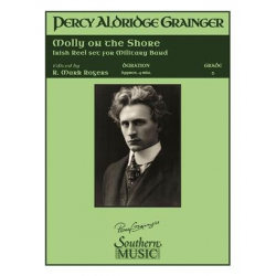 Molly On The Shore (Uil 5) - Percy Aldridge Grainger / Arr. R. Mark Rogers