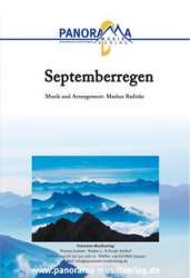 Septemberregen - Markus Radiske
