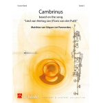Cambrinus - Matthias van Nispen tot Pannerden