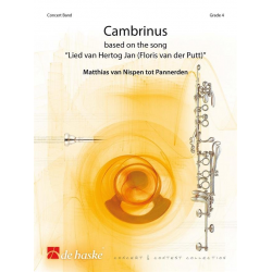 Cambrinus - Matthias van Nispen tot Pannerden