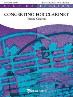 Concertino for Clarinet, Opus 48