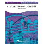 Concertino for Clarinet, Opus 48 - Franco Cesarini