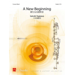 A New Beginning - Satoshi Yagisawa