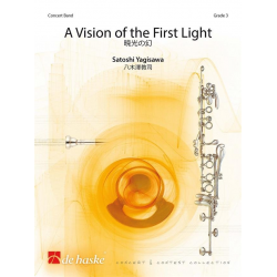 A Vision of the First Light - Satoshi Yagisawa