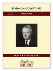 Symphonic Overture - James Barnes