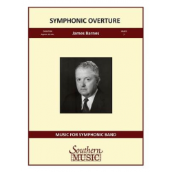 Symphonic Overture - James Barnes / Arr. Ivor Bosanko