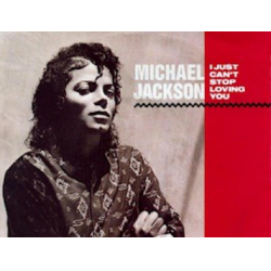 I just can't stop loving you - Michael Jackson / Arr. Frits Kessels