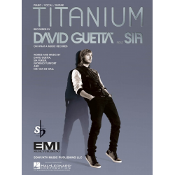 Titanium - David Guetta / Arr. Sia