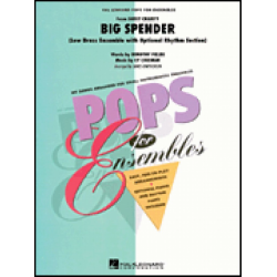 Big Spender - Randy Newman / Arr. James Christensen