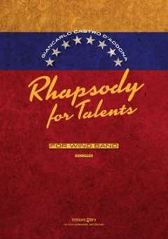 Rhapsody for Talents - Stimmensatz