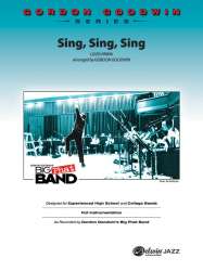 Sing Sing Sing (j/e) - Louis Prima / Arr. Gordon Goodwin