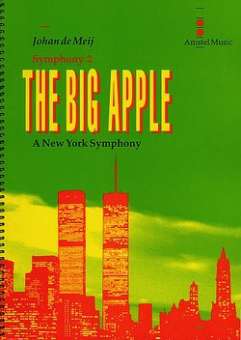 Symphony Nr. 2 - The Big Apple  (A New York Symphony) - Complete Edition