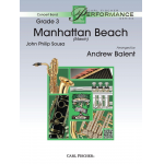 Manhattan Beach - John Philip Sousa / Arr. Andrew Balent