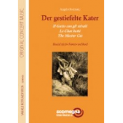The Master Cat - Der gestiefelte Kater - Angelo Sormani