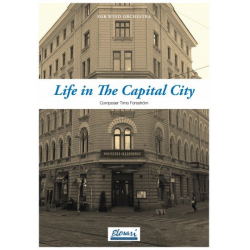 Life in The Capital City - Timo Forsström