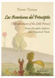 Las Aventuras del Principito - Ferrer Ferran
