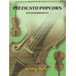 Pizzicato Popcorn - David Bobrowitz