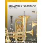 Declaration for Trumpet (Solo for Trumpet) - Stephen Bulla