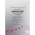 Donna Lee - Charlie Parker / Arr. Peter Riese