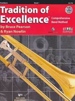 Tradition of Excellence Book 1 - Trombone BC (Bassschlüssel)