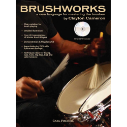 Brushworks - A New Language for Mastering The Brushes - Clayton Cameron