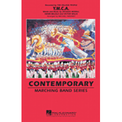 Marching Band: Y.M.C.A. - Jacques Morali (Village People) / Arr. Michael Sweeney