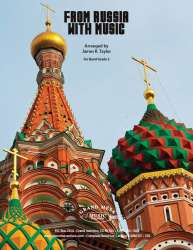 From Russia with Music - James K. Taylor