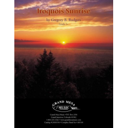 Iroquois Sunrise - Gregory B. Rudgers