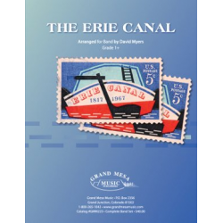 The Erie Canal - David A. Myers