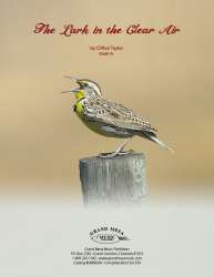 The Lark in the Clear Air - James K. Taylor