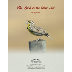 The Lark in the Clear Air - James K. Taylor