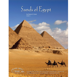Sands of Egypt - Steven O. Scott