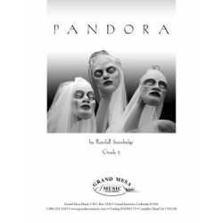 Pandora - Randall D. Standridge