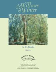 The Willows of Winter - B.J. Brooks