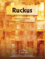 Ruckus - Randall D. Standridge