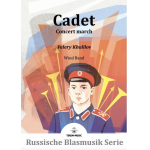Kadett (Konzertmarsch) - Valery Khalilov